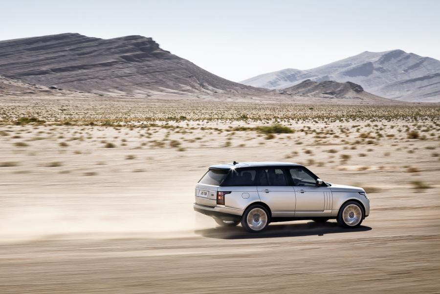 Land Rover Range Rover 2013 года  (фото 208 из 230)